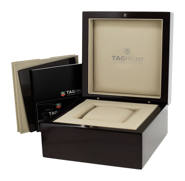 Tag Heuer Grand Carrera CAV511A.BA0902